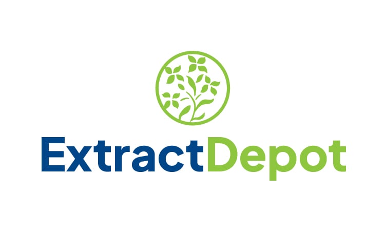 ExtractDepot logo