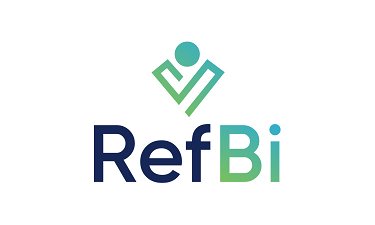 RefBi.com - Creative brandable domain for sale