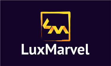 LuxMarvel.com - Creative brandable domain for sale