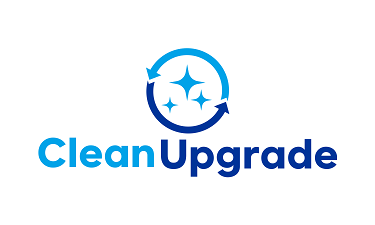 CleanUpgrade.com - Creative brandable domain for sale