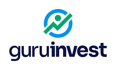 GuruInvest.com - Creative brandable domain for sale