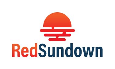 RedSundown.com - Creative brandable domain for sale