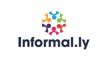 Informal.ly - Creative brandable domain for sale
