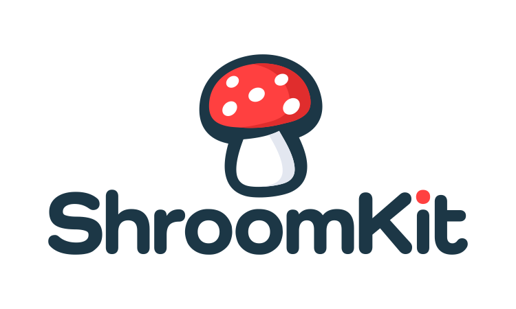 ShroomKit.com - Creative brandable domain for sale