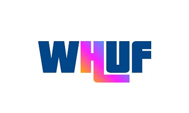 WHUF.com - Creative brandable domain for sale