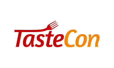 TasteCon.com - Creative brandable domain for sale