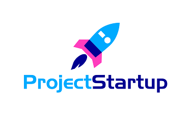 ProjectStartup.com - Creative brandable domain for sale