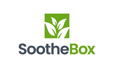 SootheBox.com - Creative brandable domain for sale