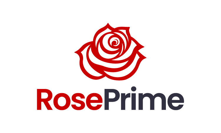 RosePrime logo
