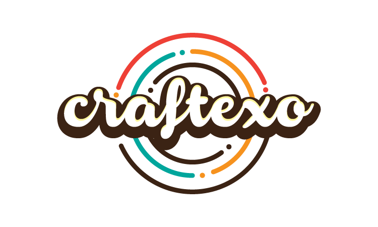 Craftexo.com - Creative brandable domain for sale