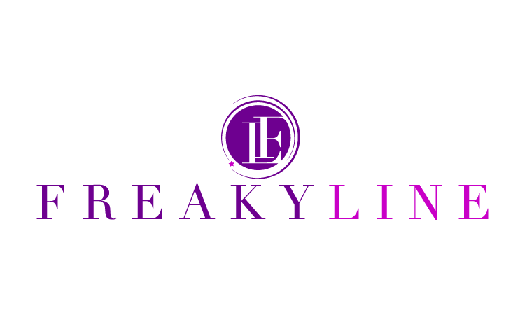 FreakyLine.com - Creative brandable domain for sale