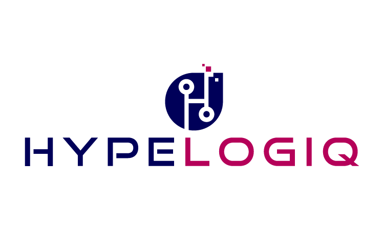 HypeLogiq.com - Creative brandable domain for sale