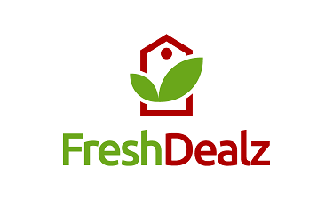 FreshDealz.com - Creative brandable domain for sale