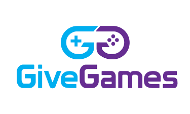 GiveGames.com - Creative brandable domain for sale