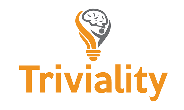 Triviality.com - Creative brandable domain for sale