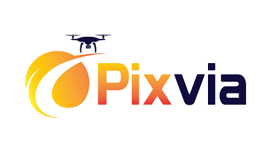 Pixvia.com is for sale