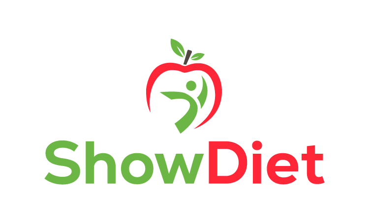 ShowDiet.com - Creative brandable domain for sale