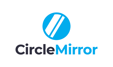 CircleMirror.com - Creative brandable domain for sale
