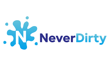 NeverDirty.com - Creative brandable domain for sale