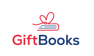 GiftBooks.com - Creative brandable domain for sale
