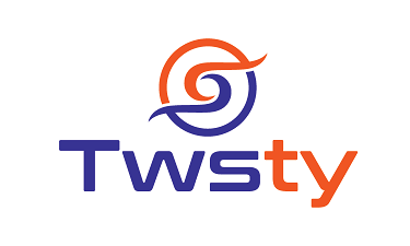 Twsty.com - Creative brandable domain for sale