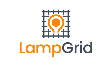 LampGrid.com - Creative brandable domain for sale