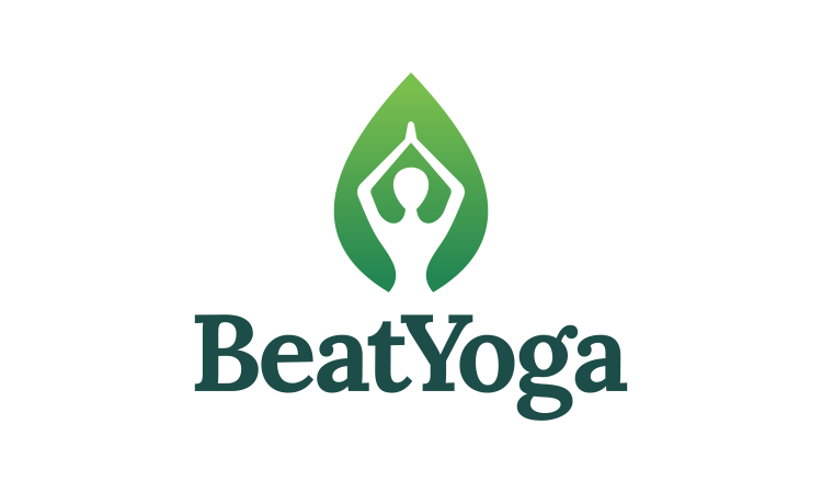 BeatYoga.com - Creative brandable domain for sale