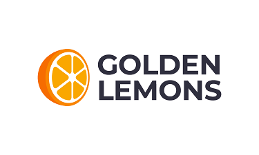 goldenlemons.com Logo