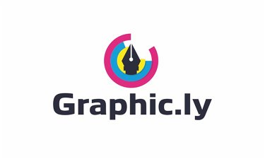 Graphic.ly - Creative brandable domain for sale