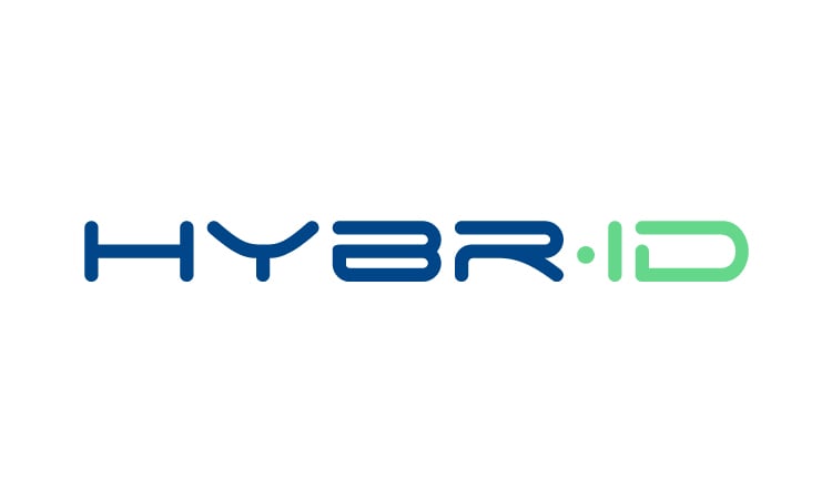 Hybr logo