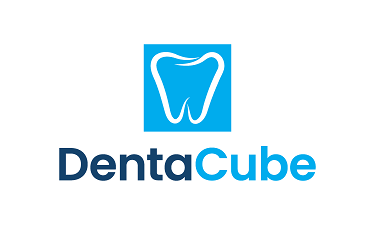 DentaCube.com - Creative brandable domain for sale
