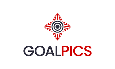 GoalPics.com - Creative brandable domain for sale