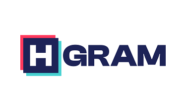 HGram.com - Creative brandable domain for sale