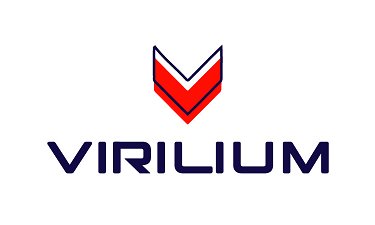 Virilium.com - Creative brandable domain for sale