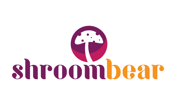 ShroomBear.com - Creative brandable domain for sale
