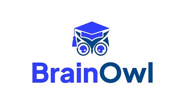 BrainOwl.com - Good premium domains