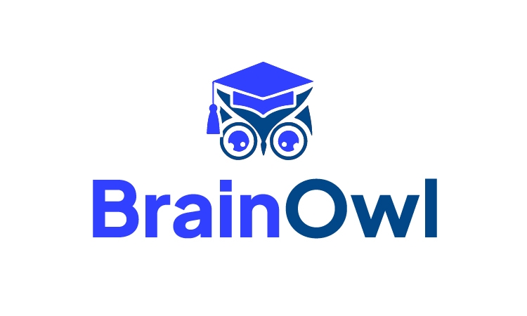BrainOwl.com - Creative brandable domain for sale