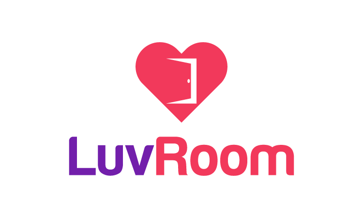 LuvRoom logo
