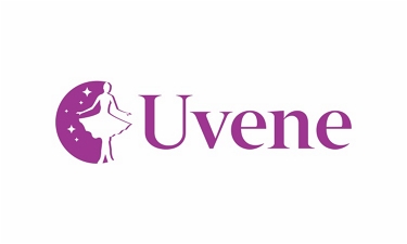 Uvene.com - Creative brandable domain for sale