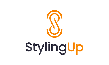 StylingUp.com - Creative brandable domain for sale