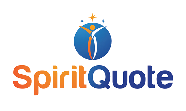 SpiritQuote.com - Creative brandable domain for sale