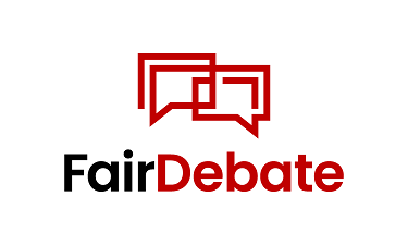 FairDebate.com - Creative brandable domain for sale