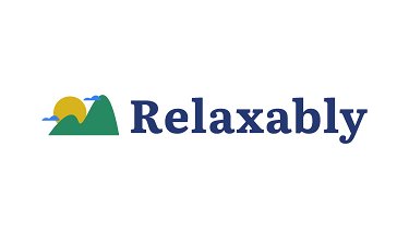 Relaxably.com - Creative brandable domain for sale
