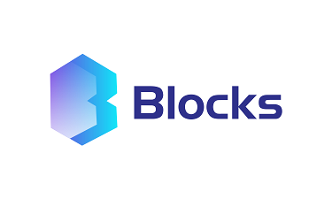 Blocks.vc - Creative brandable domain for sale