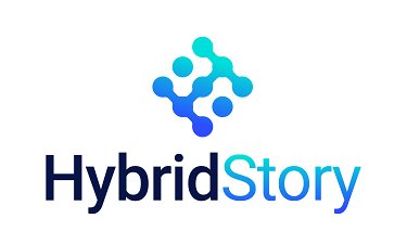 HybridStory logo