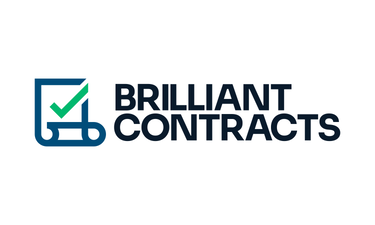 BrilliantContracts.com - Creative brandable domain for sale