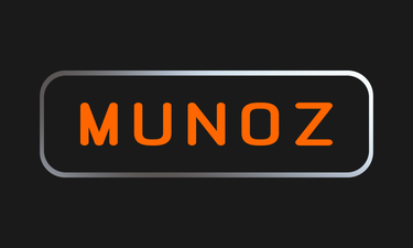 Munoz.xyz - Creative brandable domain for sale