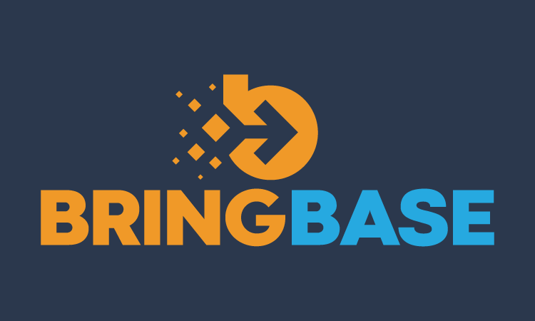 Bringbase.com - Creative brandable domain for sale