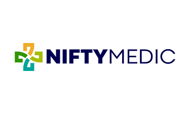 NiftyMedic.com - Creative brandable domain for sale