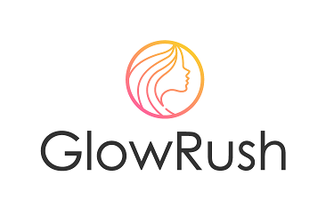 GlowRush.com - Creative brandable domain for sale